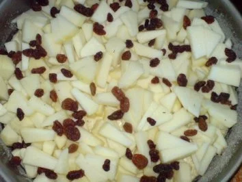 Feiner Apfelkuchen - Rezept - Bild Nr. 8