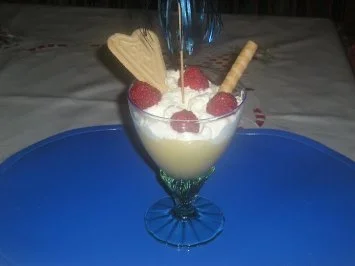 Eierlikörcreme - Rezept