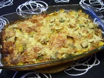 Kürbisauflauf - Rezept - Bild Nr. 2