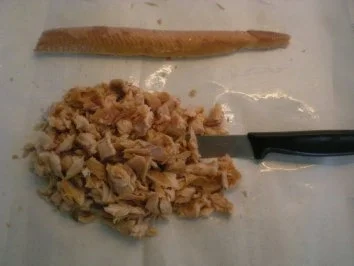 Tatar vom geräucherten Saibling - Rezept - Bild Nr. 3