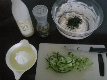 Tatar vom geräucherten Saibling - Rezept - Bild Nr. 5