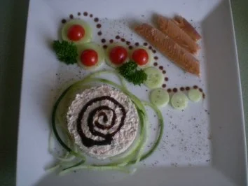 Tatar vom geräucherten Saibling - Rezept - Bild Nr. 10