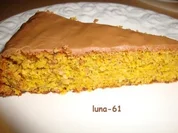 Kuchen + Torten : Kürbiskuchen - Rezept