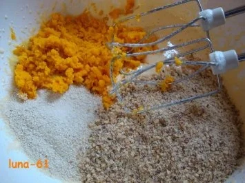 Rezept: Kuchen + Torten : Kürbiskuchen Bild Nr. 5 Kuchen + Torten : Kürbiskuchen - Rezept - Bild Nr. 5