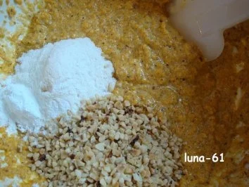 Rezept: Kuchen + Torten : Kürbiskuchen Bild Nr. 7 Kuchen + Torten : Kürbiskuchen - Rezept - Bild Nr. 7