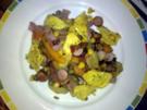 Pfannenschmaus - Rezept