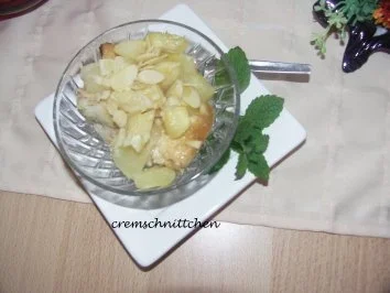 Croissantauflauf - Rezept