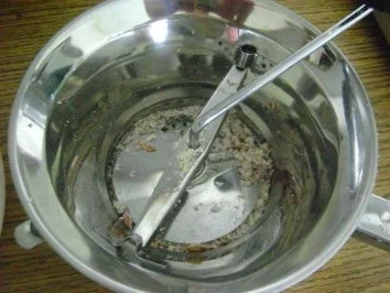 Kastanienreis für den Wintervorrat - Rezept - Bild Nr. 4