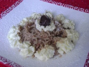 Kastanienreis für den Wintervorrat - Rezept