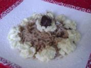 Kastanienreis für den Wintervorrat - Rezept