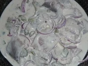 Rezept: Matjesdip mit.... Matjesdip mit.... - Rezept