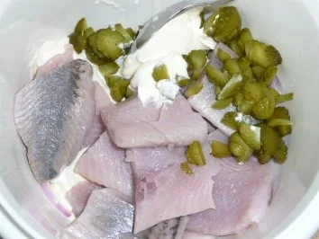 Matjesdip mit.... - Rezept - Bild Nr. 3