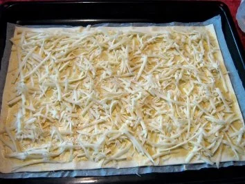 no name - Tomaten-Blätterteig - Rezept - Bild Nr. 4