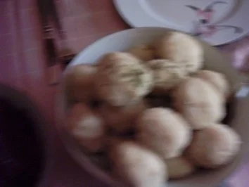 Rouladen, Rotkohl,Soße und Klöße - Rezept - Bild Nr. 4