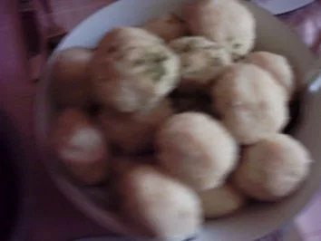 Rouladen, Rotkohl,Soße und Klöße - Rezept - Bild Nr. 3