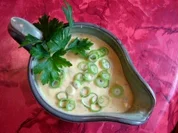 Gorgonzola-Dijon-Soße - Rezept