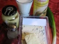 Gorgonzola-Dijon-Soße - Rezept - Bild Nr. 2