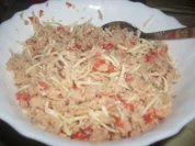 Teufelchens Blätterteigtaschen.... - Rezept