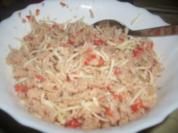 Teufelchens Blätterteigtaschen.... - Rezept
