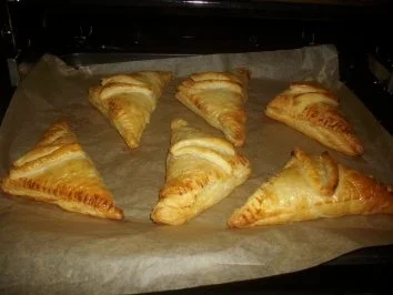 Teufelchens Blätterteigtaschen.... - Rezept - Bild Nr. 4