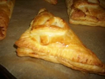 Teufelchens Blätterteigtaschen.... - Rezept - Bild Nr. 5