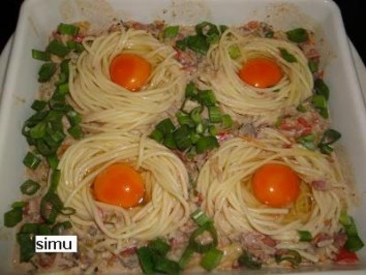 Spaghetti-Nester - Rezept - Bild Nr. 6