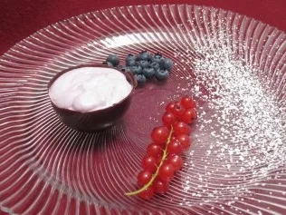 Rezept: Heidelbeercreme Heidelbeercreme - Rezept