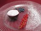 Heidelbeercreme - Rezept