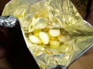 Knoblauch aus der Tüte - Rezept