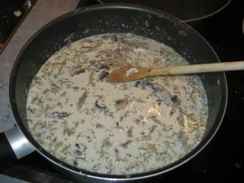 Rezept: Gemüse-Kasseler-Auflauf mit Käse-Kartoffelkruste Bild Nr. 4 Gemüse-Kasseler-Auflauf mit Käse-Kartoffelkruste - Rezept - Bild Nr. 4