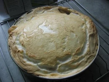 Rezept: WW: Apfel-Pudding-Torte Bild Nr. 7 WW: Apfel-Pudding-Torte - Rezept - Bild Nr. 7