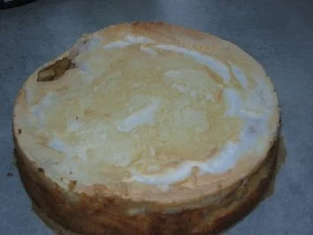 Rezept: WW: Apfel-Pudding-Torte Bild Nr. 8 WW: Apfel-Pudding-Torte - Rezept - Bild Nr. 8