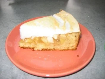 Rezept: WW: Apfel-Pudding-Torte WW: Apfel-Pudding-Torte - Rezept