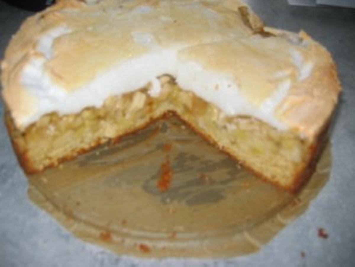 WW: Apfel-Pudding-Torte - Rezept - Bild Nr. 9