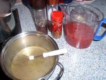 Paprikasuppe - Rezept - Bild Nr. 3