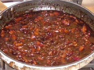 Lamm T-Bones mit scharfer Pflaumensauce - Rezept - Bild Nr. 5