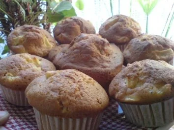 Apfel-Muffin - Rezept - Bild Nr. 2