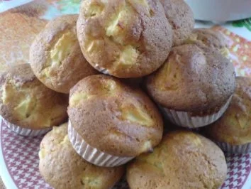 Apfel-Muffin - Rezept - Bild Nr. 3