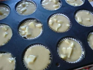 Apfel-Muffin - Rezept - Bild Nr. 9