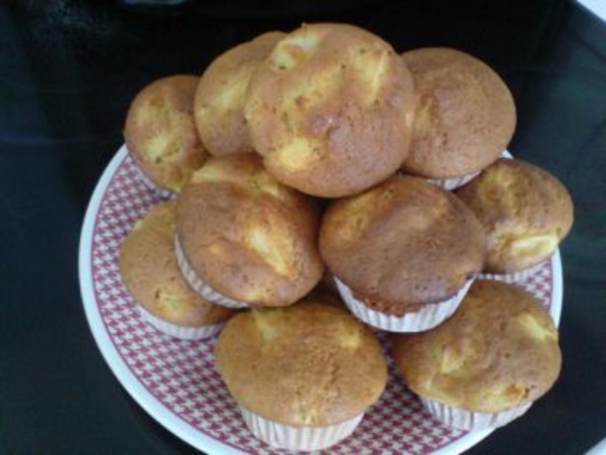 Apfel-Muffin - Rezept - Bild Nr. 13