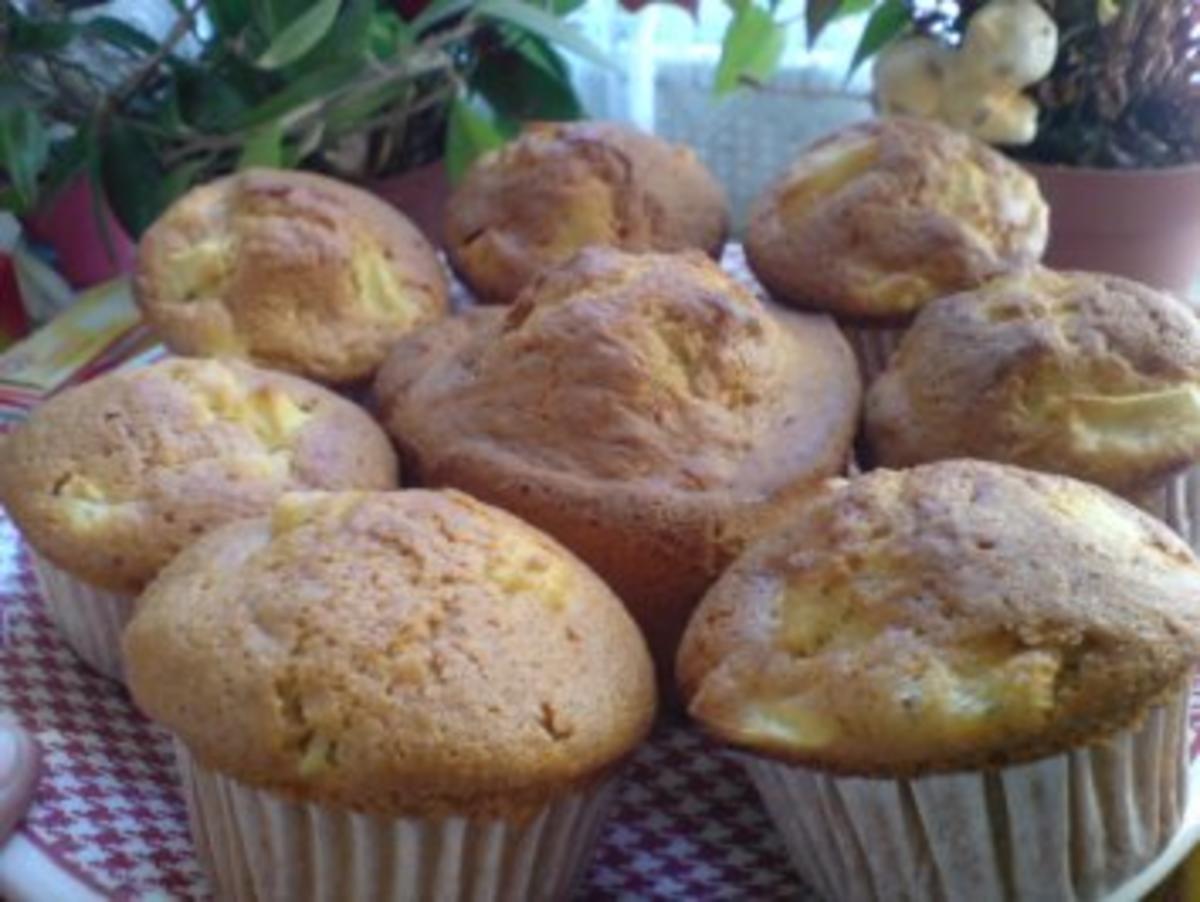 Apfel-Muffin - Rezept - Bild Nr. 14