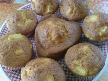 Apfel-Muffin - Rezept - Bild Nr. 15
