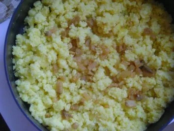 Rezept: An türkischen Sterz und a Schwammsuppn drauf holadio Bild Nr. 6 An türkischen Sterz und a Schwammsuppn drauf holadio - Rezept - Bild Nr. 6