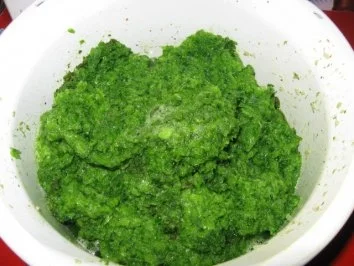 Suppengrün haltbar gemacht - Rezept - Bild Nr. 13