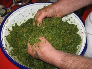 Suppengrün haltbar gemacht - Rezept - Bild Nr. 14