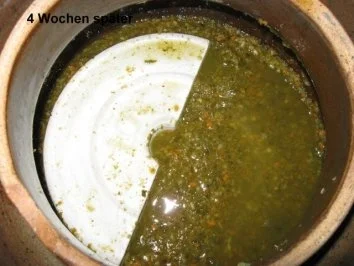 Suppengrün haltbar gemacht - Rezept - Bild Nr. 17