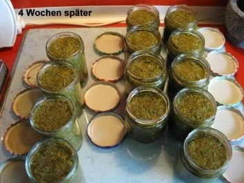 Suppengrün haltbar gemacht - Rezept - Bild Nr. 18