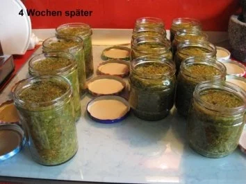 Suppengrün haltbar gemacht - Rezept - Bild Nr. 21