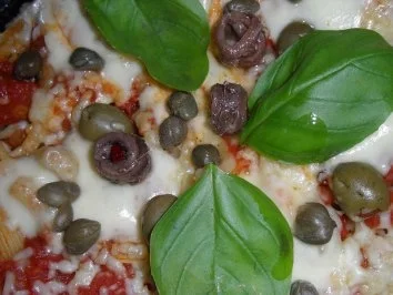 Maccheroni al Gusto in Tomaten-Sauce - Rezept - Bild Nr. 5