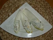 Chicoreeschiffchen - Rezept